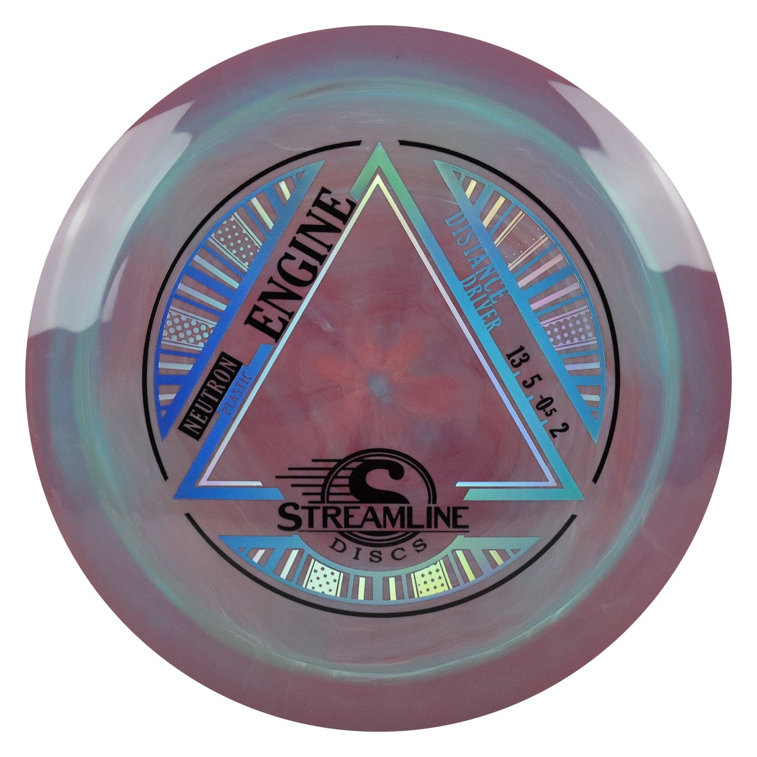 Streamline Discs Neutron Engine Distance Driver 13/5/-0.5/2 - Choose Exact Disc