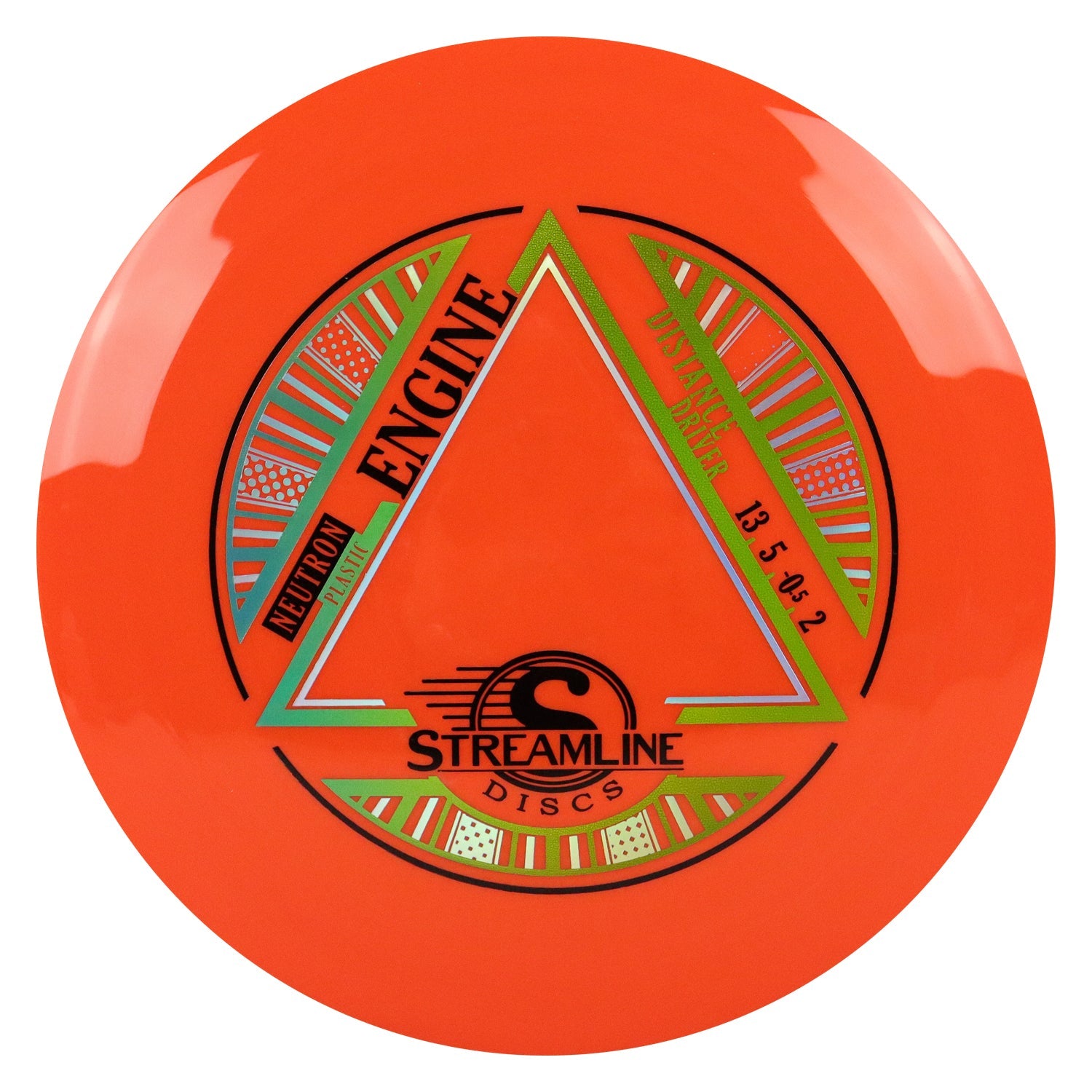 Streamline Discs Neutron Engine Distance Driver 13/5/-0.5/2 - Choose Exact Disc