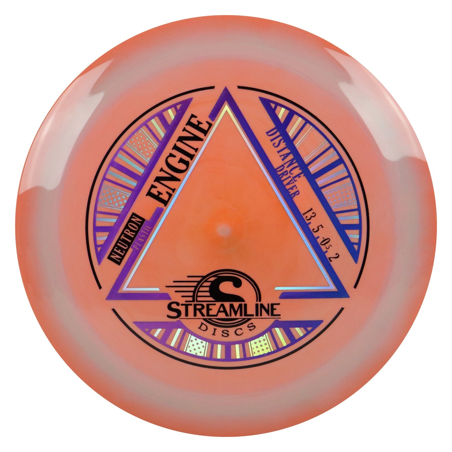 Streamline Discs Neutron Engine Distance Driver 13/5/-0.5/2 - Choose Exact Disc