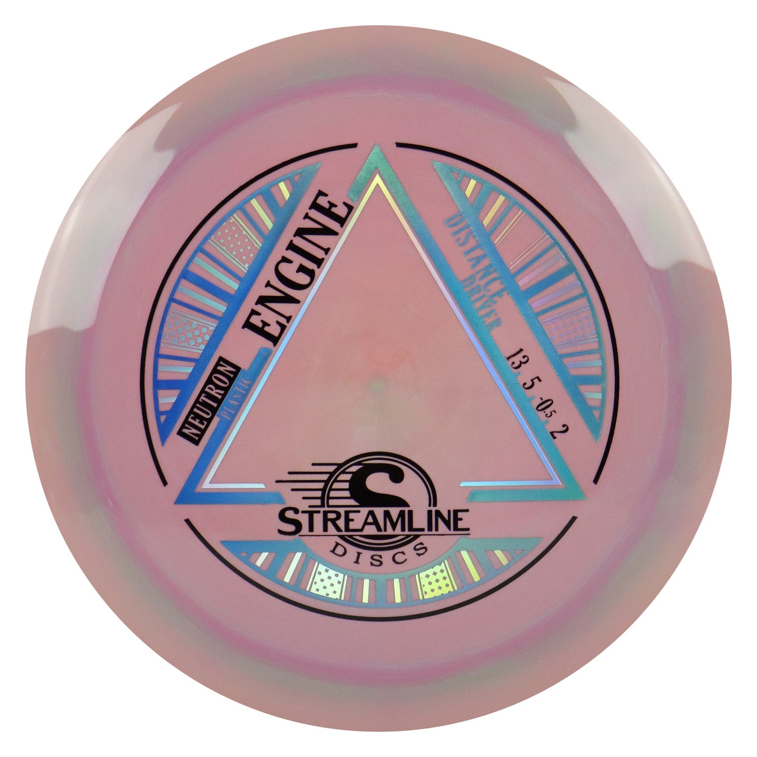 Streamline Discs Neutron Engine Distance Driver 13/5/-0.5/2 - Choose Exact Disc