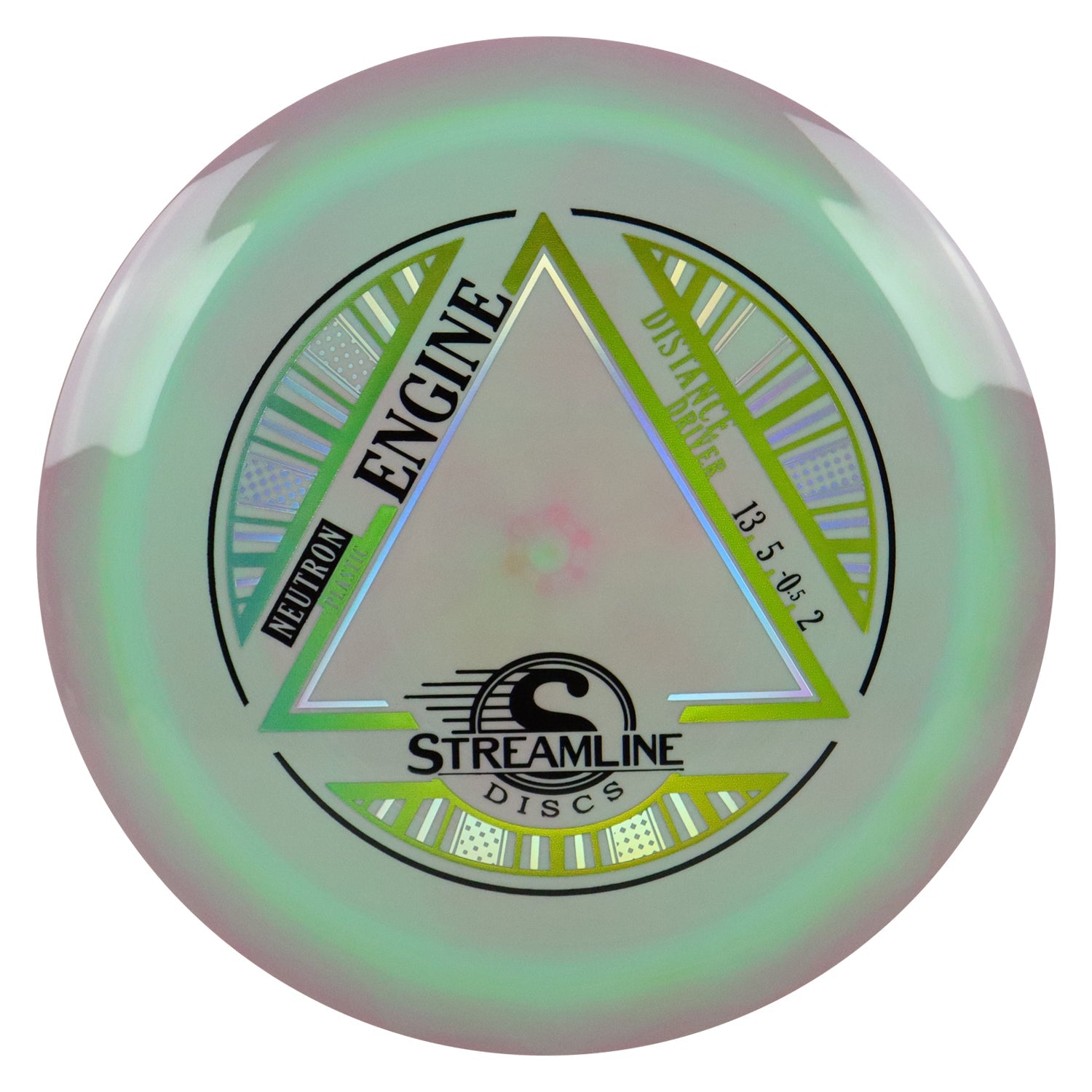 Streamline Discs Neutron Engine Distance Driver 13/5/-0.5/2 - Choose Exact Disc