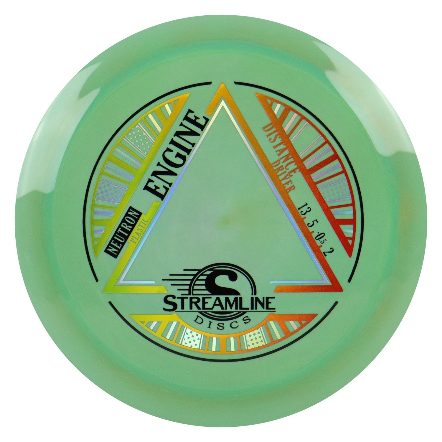 Streamline Discs Neutron Engine Distance Driver 13/5/-0.5/2 - Choose Exact Disc