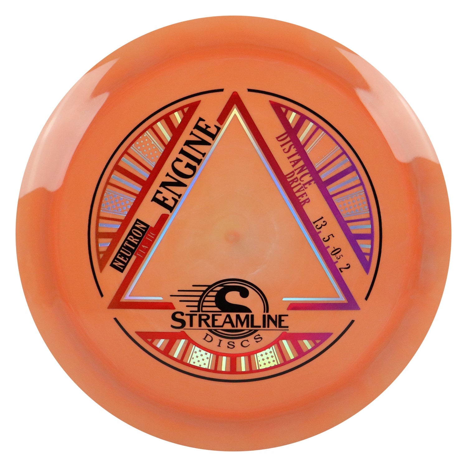 Streamline Discs Neutron Engine Distance Driver 13/5/-0.5/2 - Choose Exact Disc