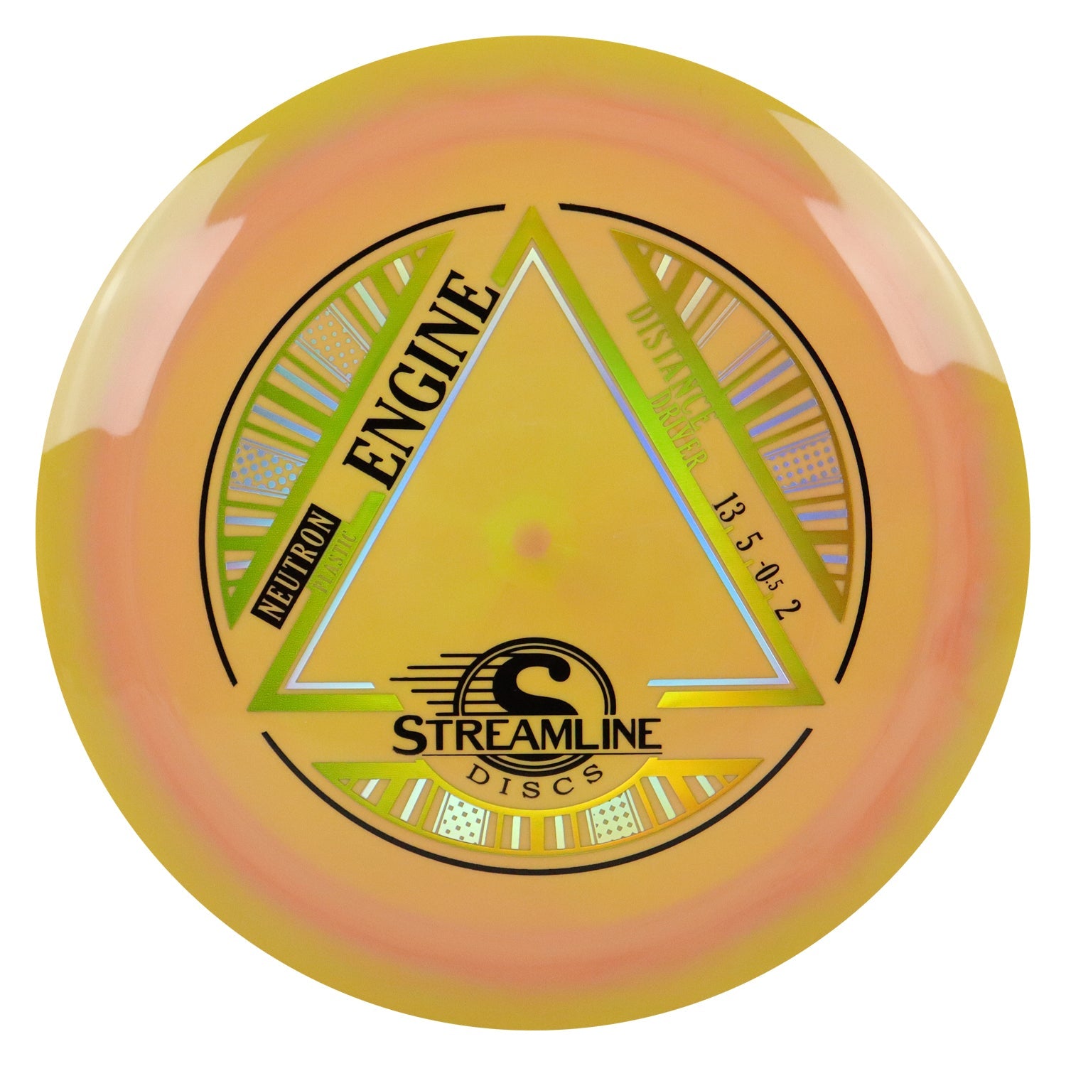 Streamline Discs Neutron Engine Distance Driver 13/5/-0.5/2 - Choose Exact Disc