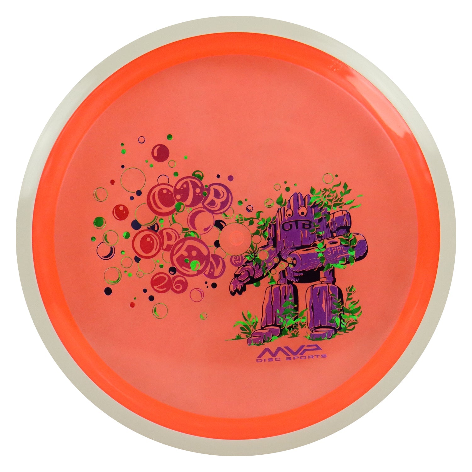 MVP Discs Sports Project Lab Coat OTB Open 2026 Proton Tesla Distance Driver - Choose Exact Disc