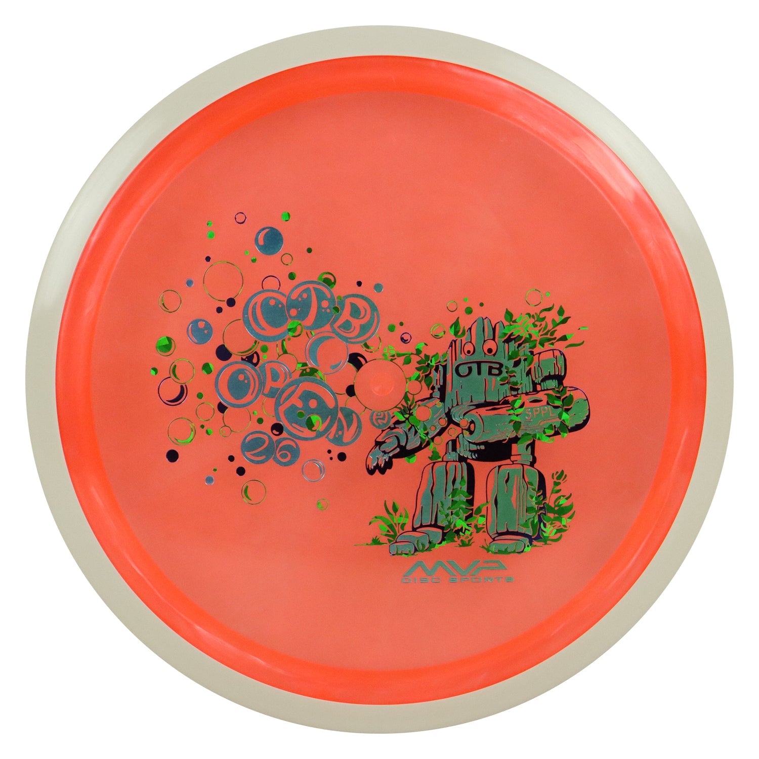 MVP Discs Sports Project Lab Coat OTB Open 2026 Proton Tesla Distance Driver - Choose Exact Disc