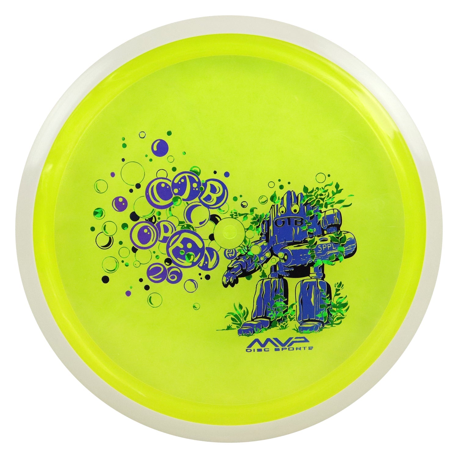 MVP Discs Sports Project Lab Coat OTB Open 2026 Proton Tesla Distance Driver - Choose Exact Disc