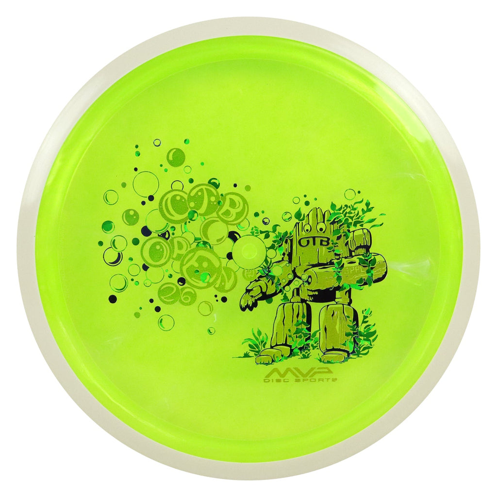 MVP Discs Sports Project Lab Coat OTB Open 2026 Proton Tesla Distance Driver - Choose Exact Disc