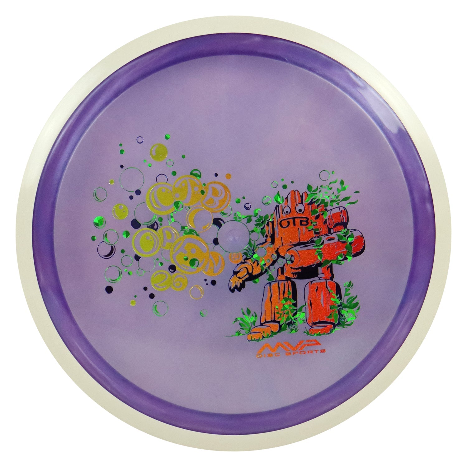 MVP Discs Sports Project Lab Coat OTB Open 2026 Proton Tesla Distance Driver - Choose Exact Disc
