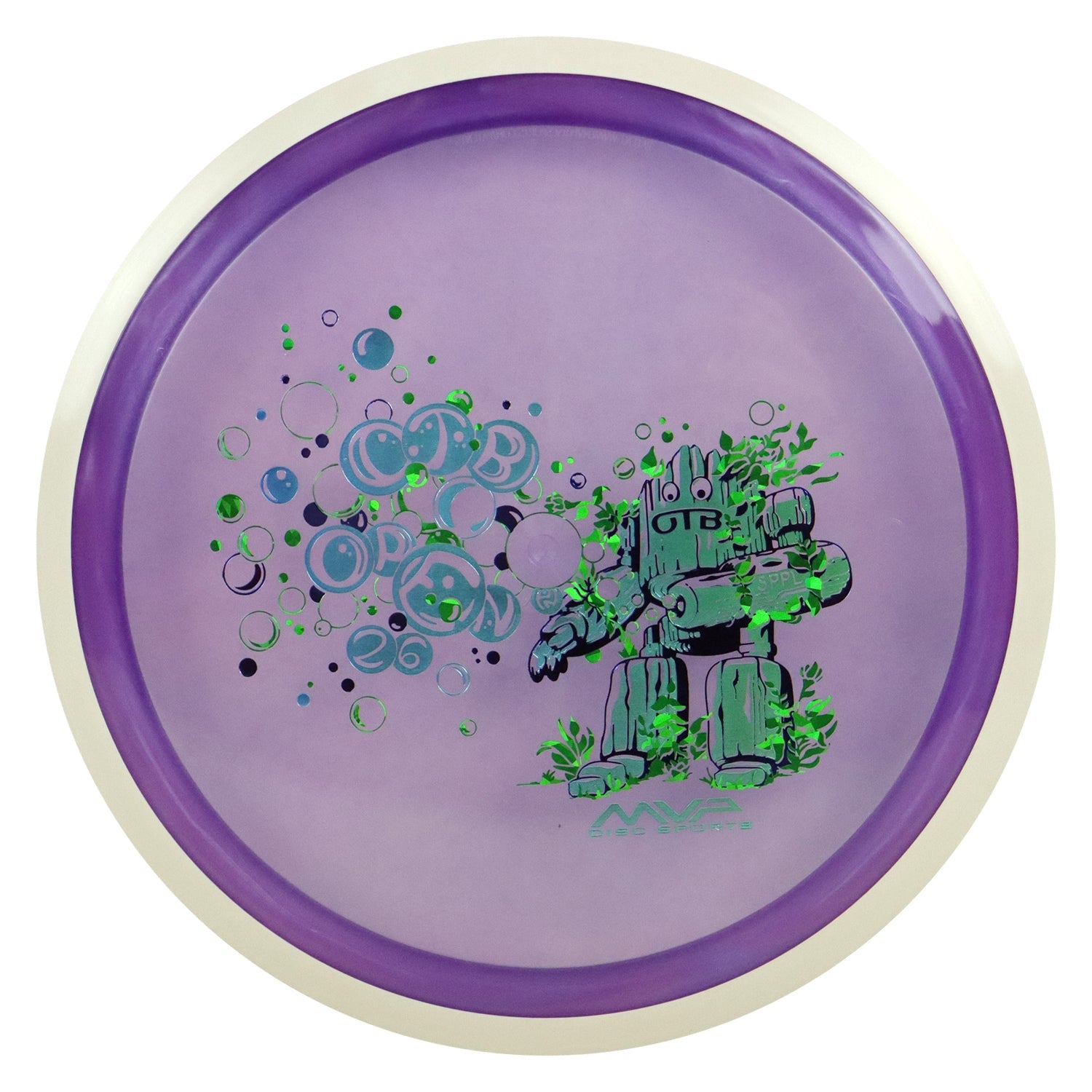 MVP Discs Sports Project Lab Coat OTB Open 2026 Proton Tesla Distance Driver - Choose Exact Disc