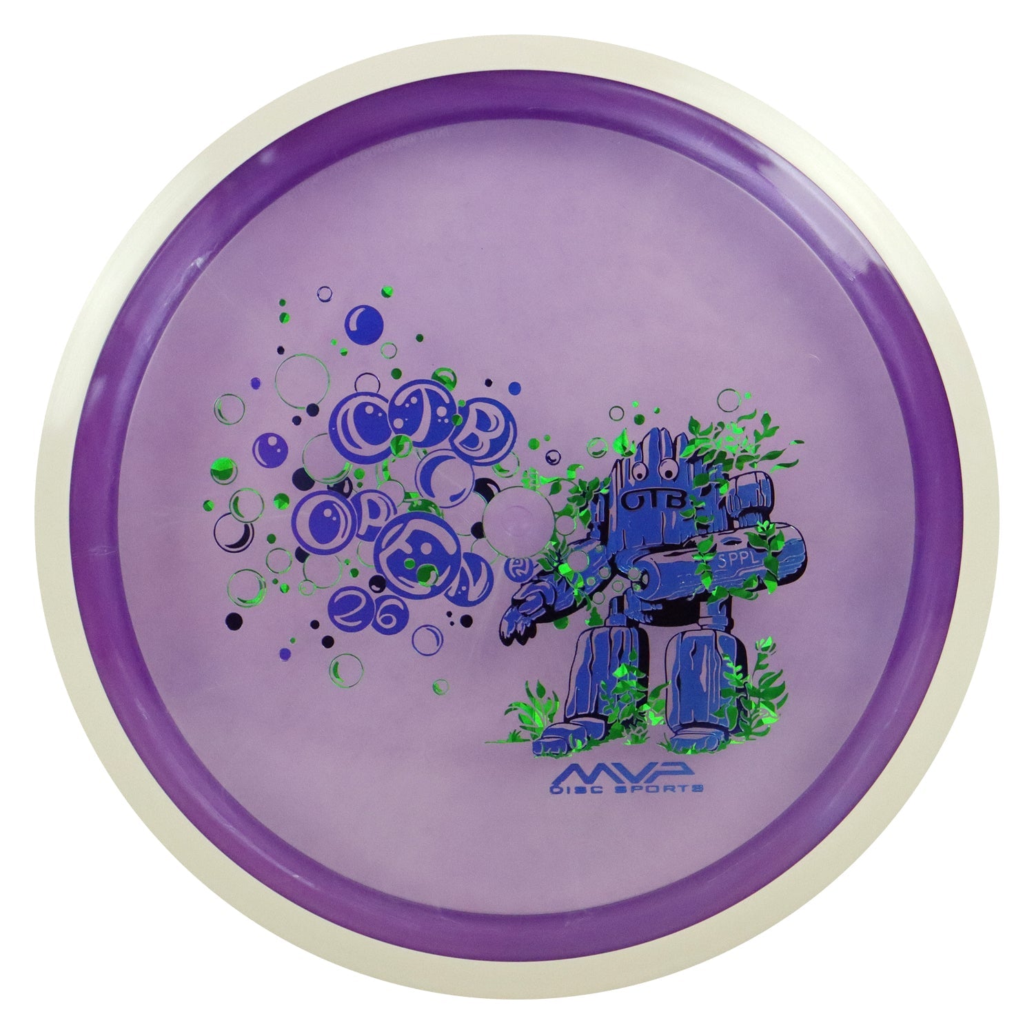 MVP Discs Sports Project Lab Coat OTB Open 2026 Proton Tesla Distance Driver - Choose Exact Disc