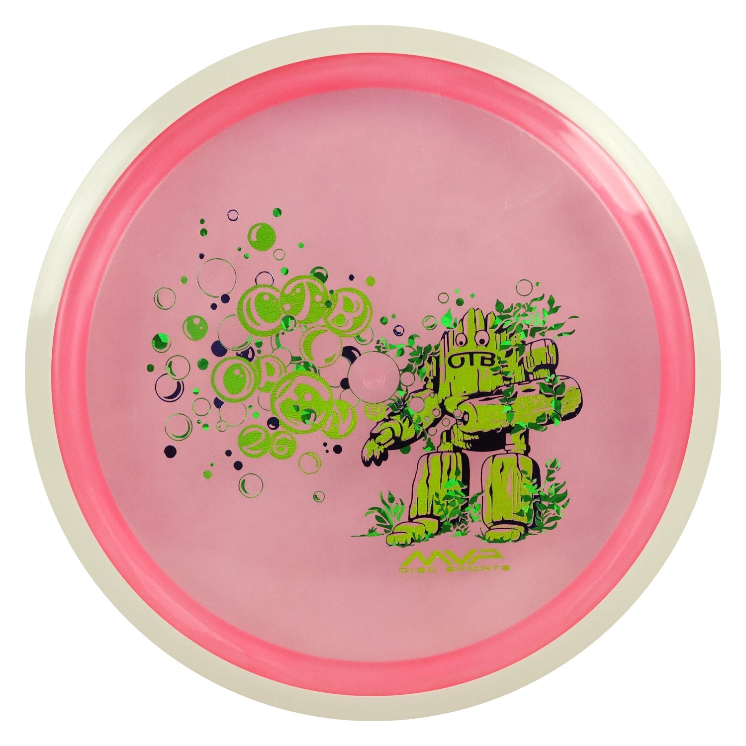 MVP Discs Sports Project Lab Coat OTB Open 2026 Proton Tesla Distance Driver - Choose Exact Disc