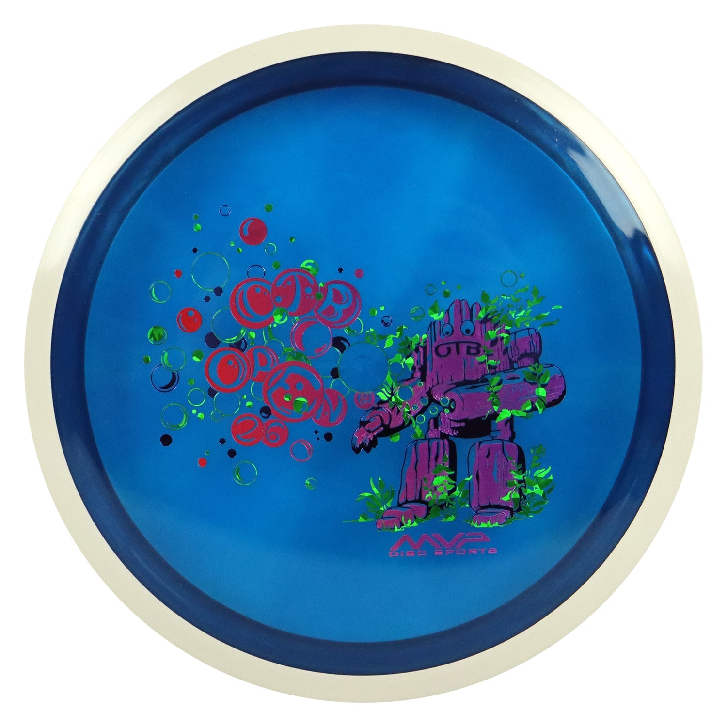 MVP Discs Sports Project Lab Coat OTB Open 2026 Proton Tesla Distance Driver - Choose Exact Disc