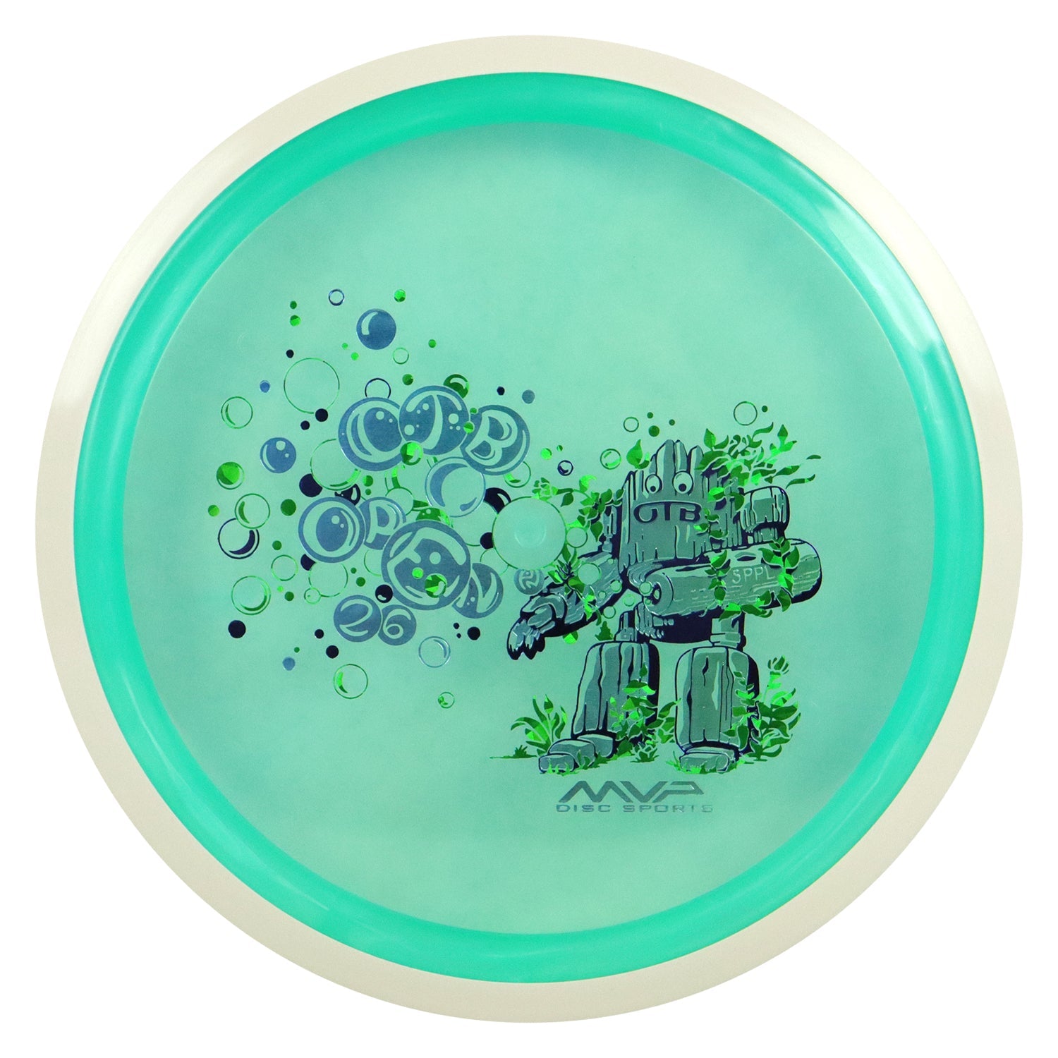 MVP Discs Sports Project Lab Coat OTB Open 2026 Proton Tesla Distance Driver - Choose Exact Disc