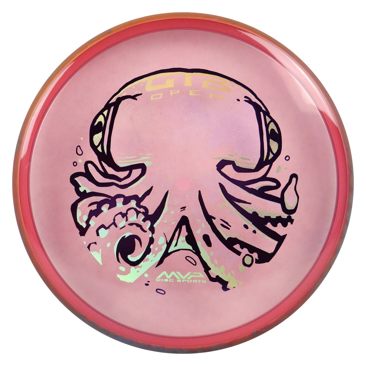 Axiom Discs Project Lab Coat OTB Open 2026 Proton Soft Proxy Putt and Approach - Choose Exact Disc