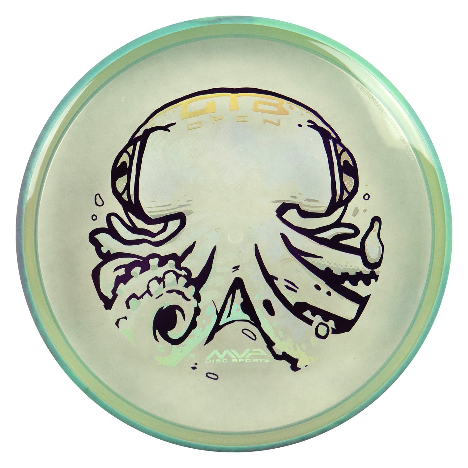 Axiom Discs Project Lab Coat OTB Open 2026 Proton Soft Proxy Putt and Approach - Choose Exact Disc