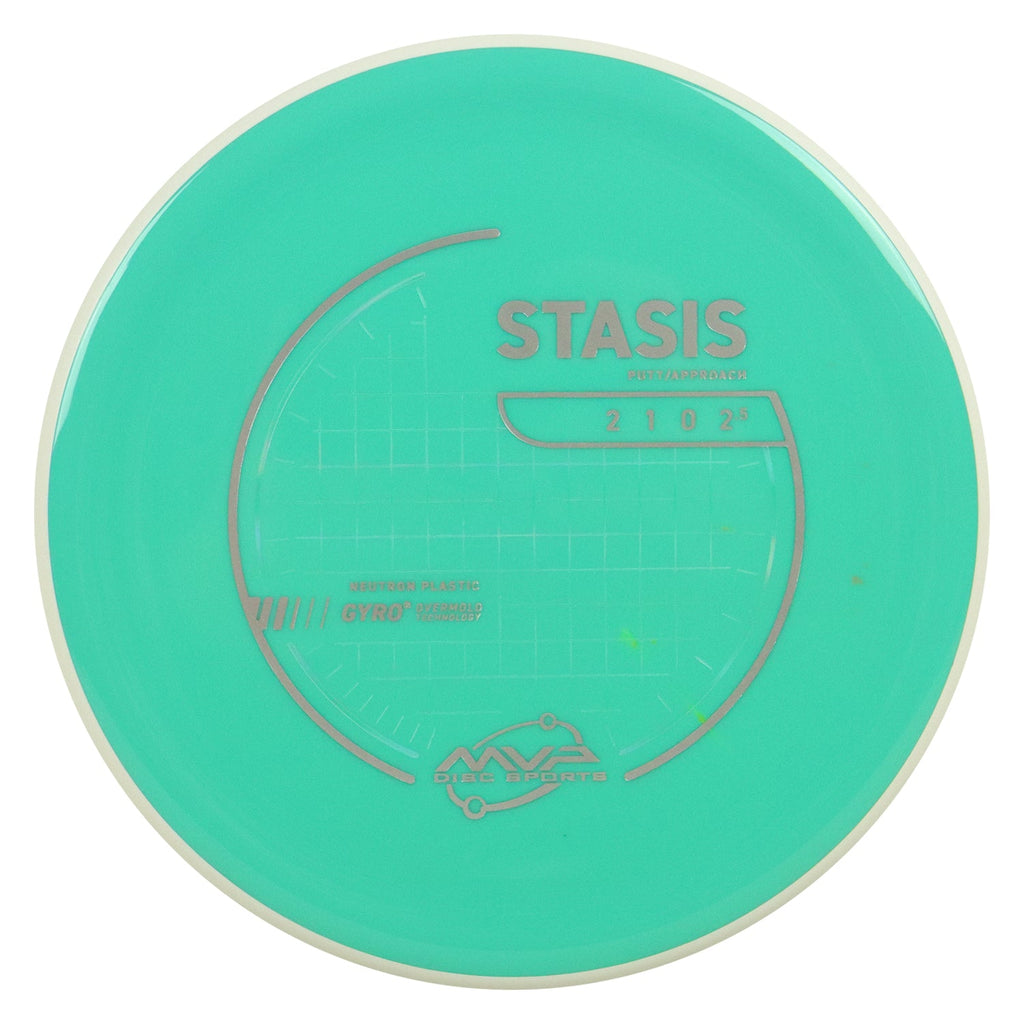 MVP Discs Sports Project Lab Coat Neutron Stasis Putt and Approach 2/1/0/2.5 - Choose Exact Disc