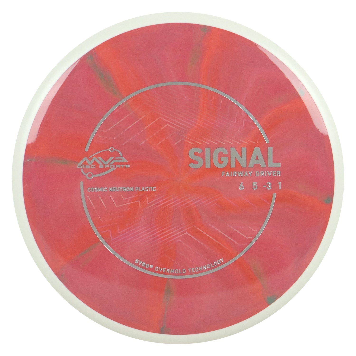 MVP Discs Sports Project Lab Coat Cosmic Neutron Signal Fairway Driver 6/5/-3/1 - Choose Exact Disc