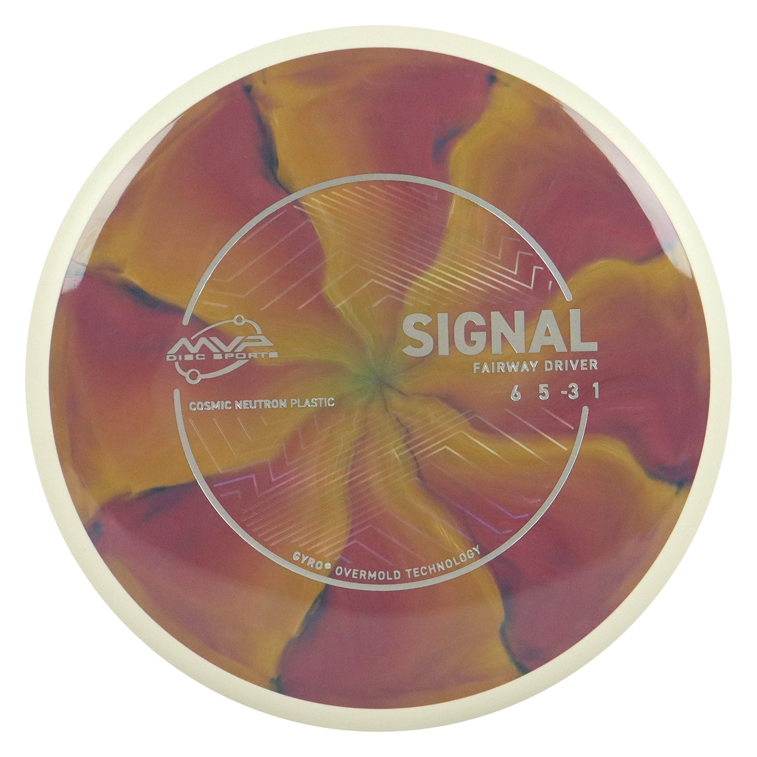 MVP Discs Sports Project Lab Coat Cosmic Neutron Signal Fairway Driver 6/5/-3/1 - Choose Exact Disc