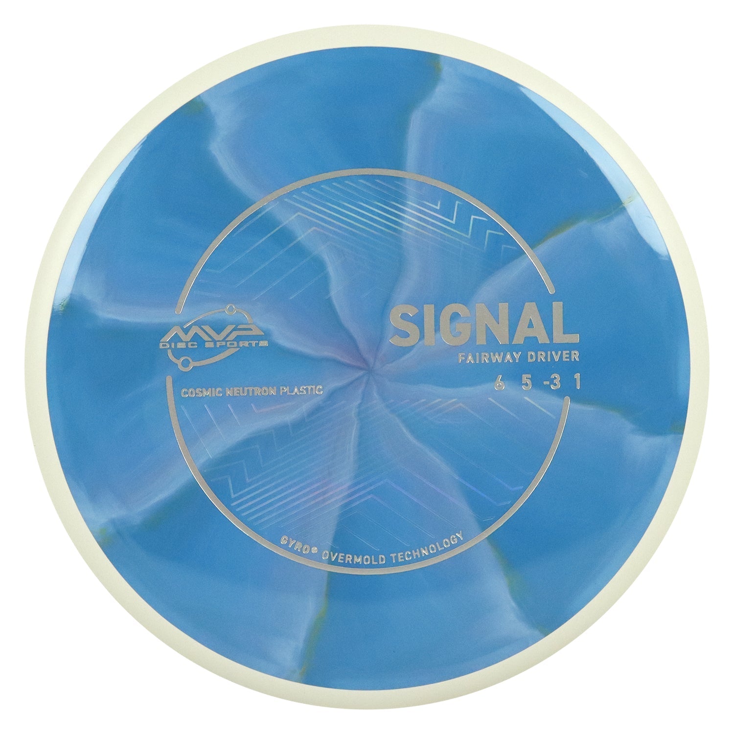MVP Discs Sports Project Lab Coat Cosmic Neutron Signal Fairway Driver 6/5/-3/1 - Choose Exact Disc
