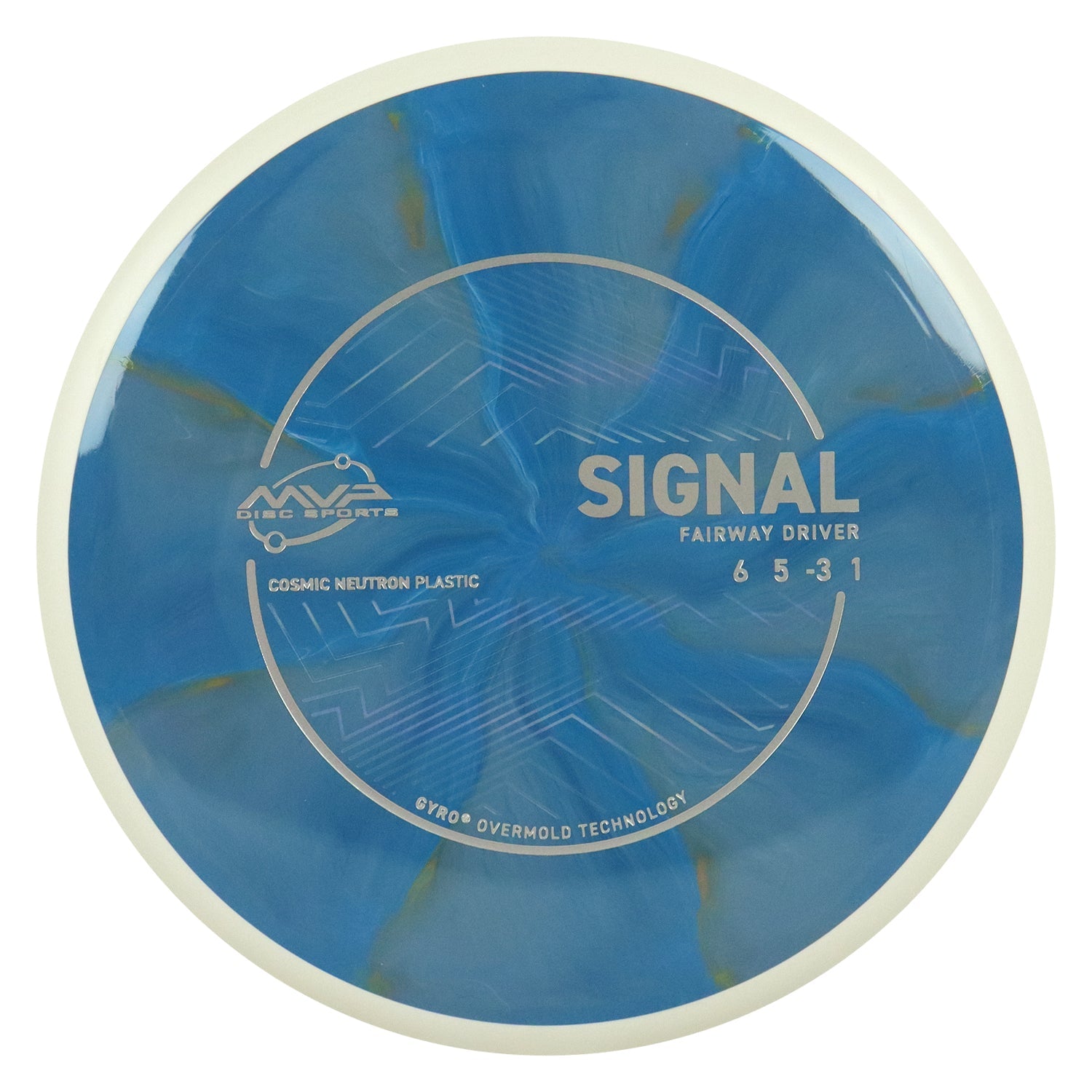 MVP Discs Sports Project Lab Coat Cosmic Neutron Signal Fairway Driver 6/5/-3/1 - Choose Exact Disc