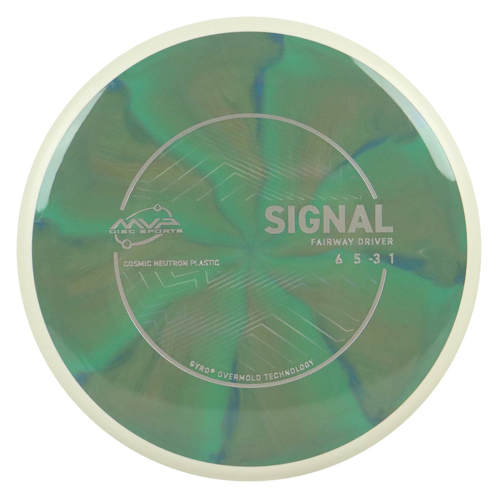 MVP Discs Sports Project Lab Coat Cosmic Neutron Signal Fairway Driver 6/5/-3/1 - Choose Exact Disc