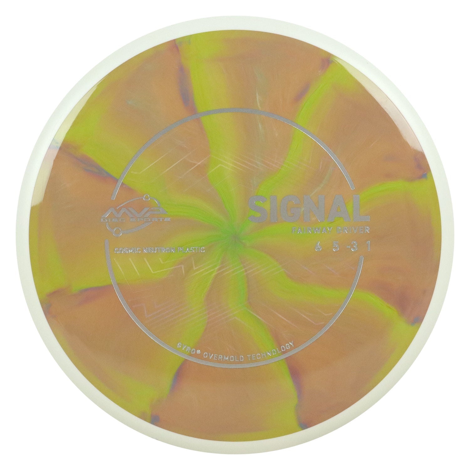 MVP Discs Sports Project Lab Coat Cosmic Neutron Signal Fairway Driver 6/5/-3/1 - Choose Exact Disc