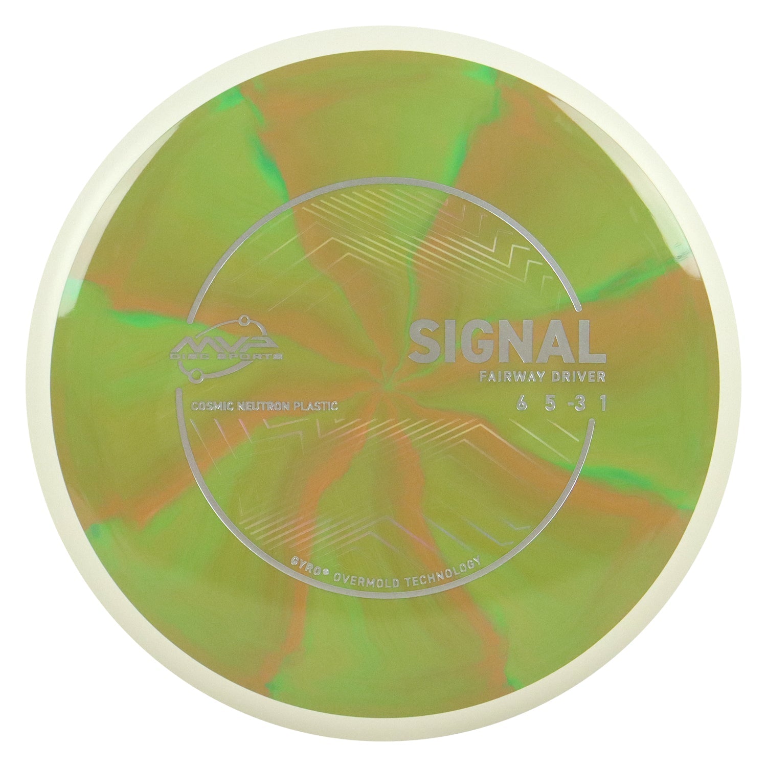 MVP Discs Sports Project Lab Coat Cosmic Neutron Signal Fairway Driver 6/5/-3/1 - Choose Exact Disc