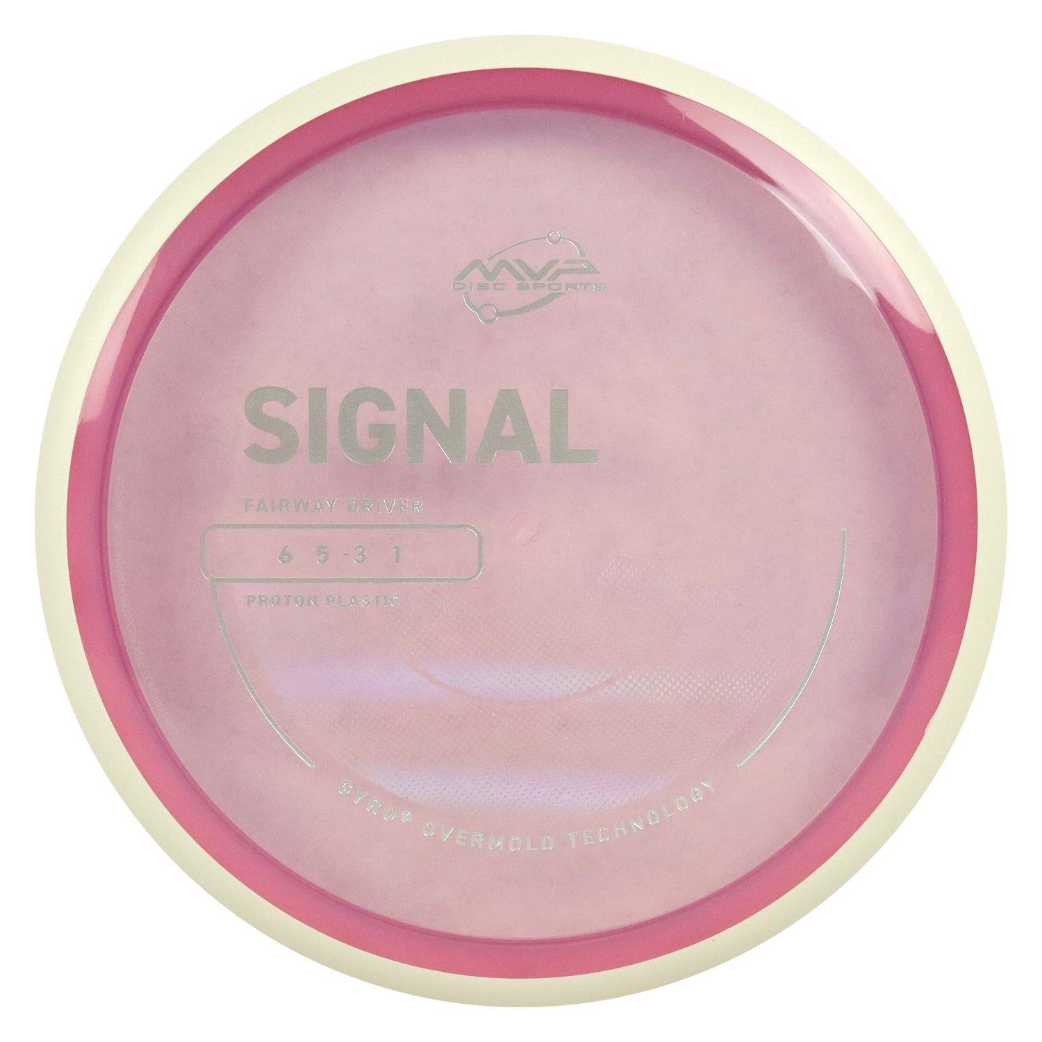 MVP Discs Sports Project Lab Coat Proton Signal Fairway Driver 6/5/-3/1 - Choose Exact Disc