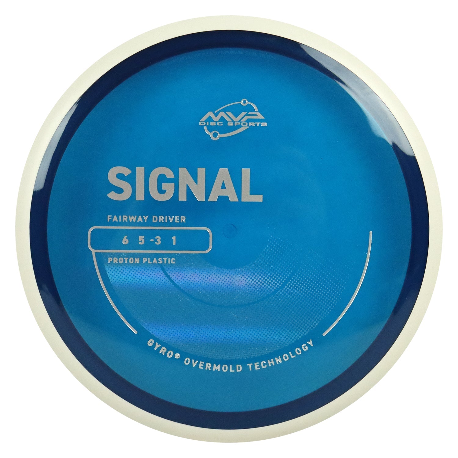 MVP Discs Sports Project Lab Coat Proton Signal Fairway Driver 6/5/-3/1 - Choose Exact Disc