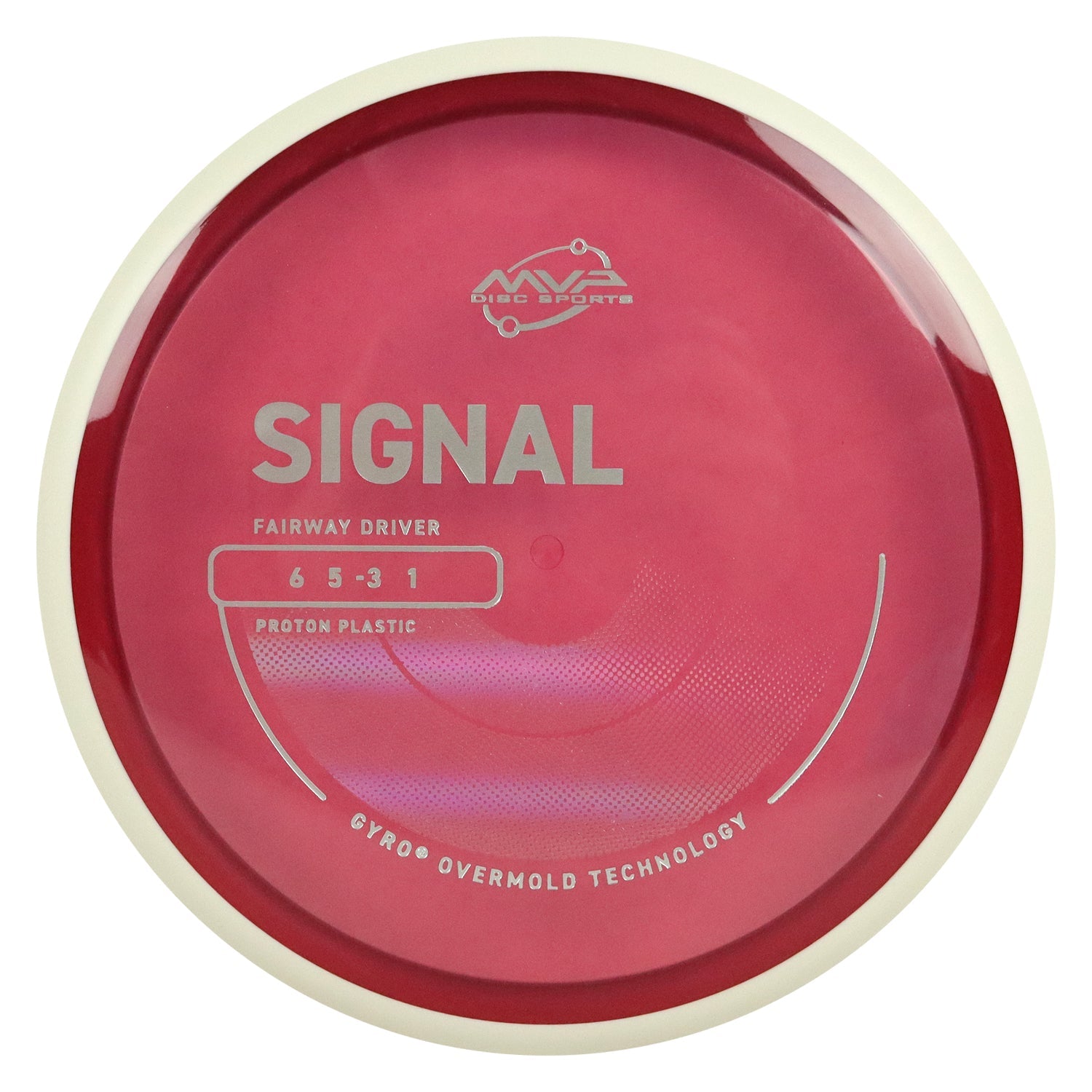 MVP Discs Sports Project Lab Coat Proton Signal Fairway Driver 6/5/-3/1 - Choose Exact Disc