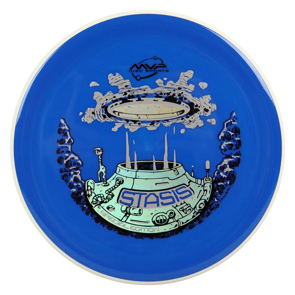 MVP Discs Sports Project Lab Coat Neutron Stasis Special Edition Putt and Approach - Choose Exact Disc