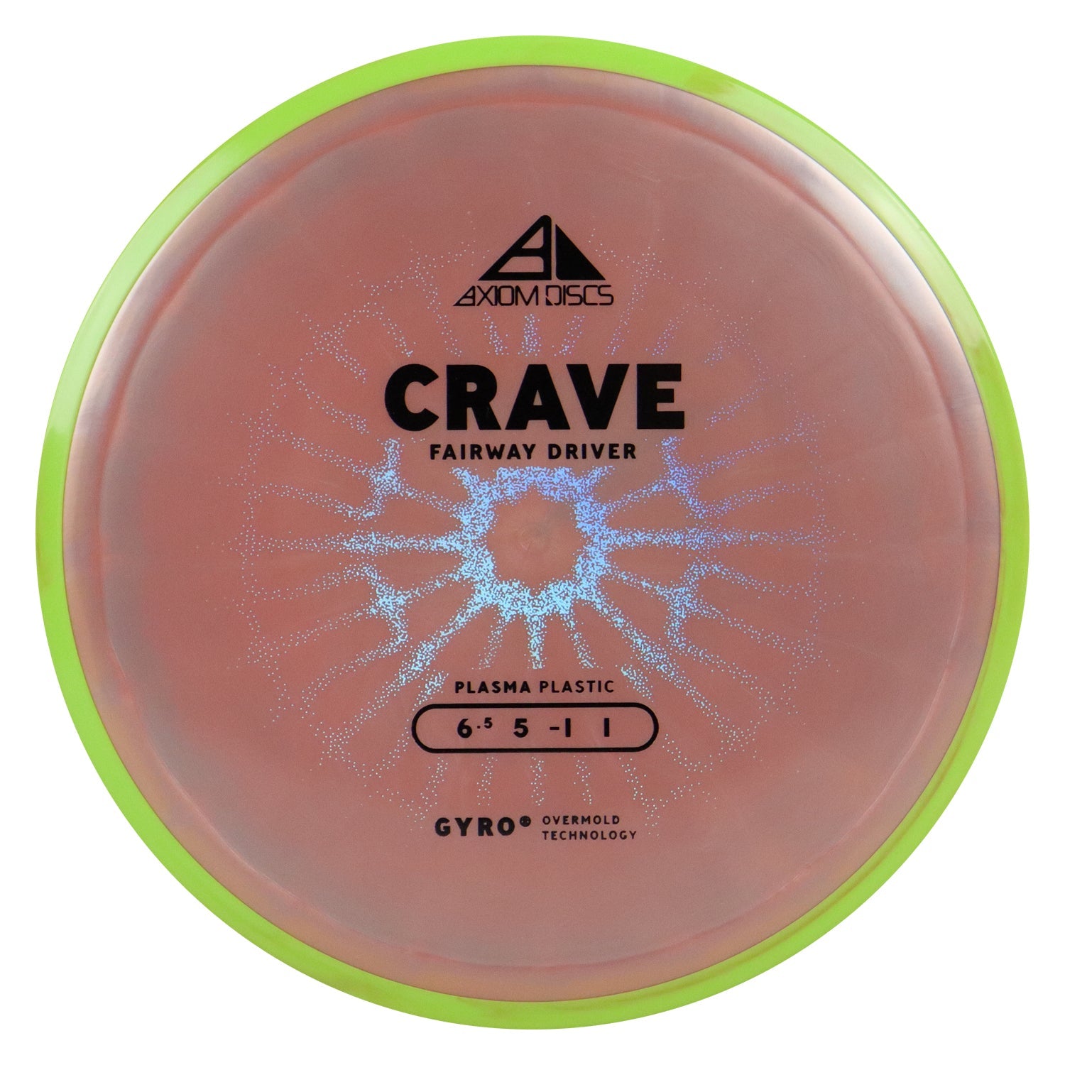 Axiom Discs Project Lab Coat Plasma Crave Fairway Driver 6.5/5/-1/1 - Choose Exact Disc