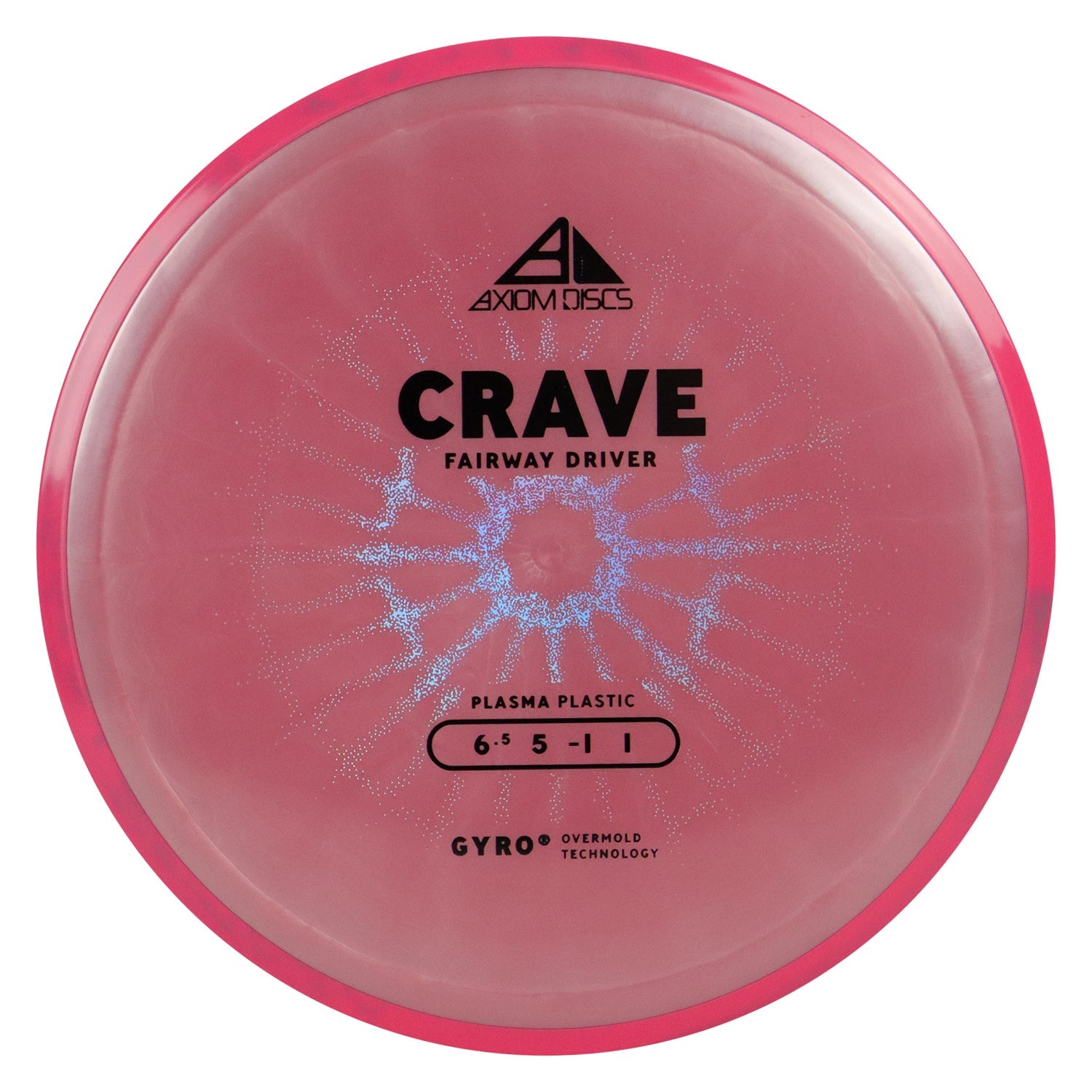 Axiom Discs Project Lab Coat Plasma Crave Fairway Driver 6.5/5/-1/1 - Choose Exact Disc