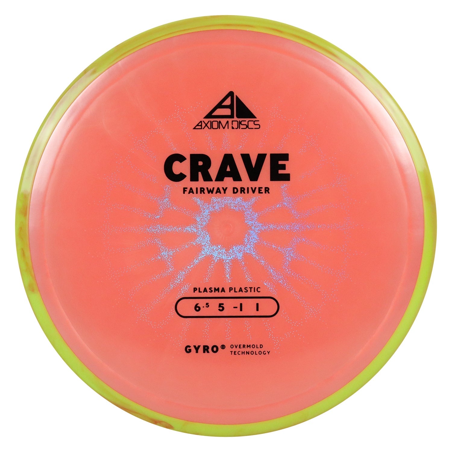 Axiom Discs Project Lab Coat Plasma Crave Fairway Driver 6.5/5/-1/1 - Choose Exact Disc