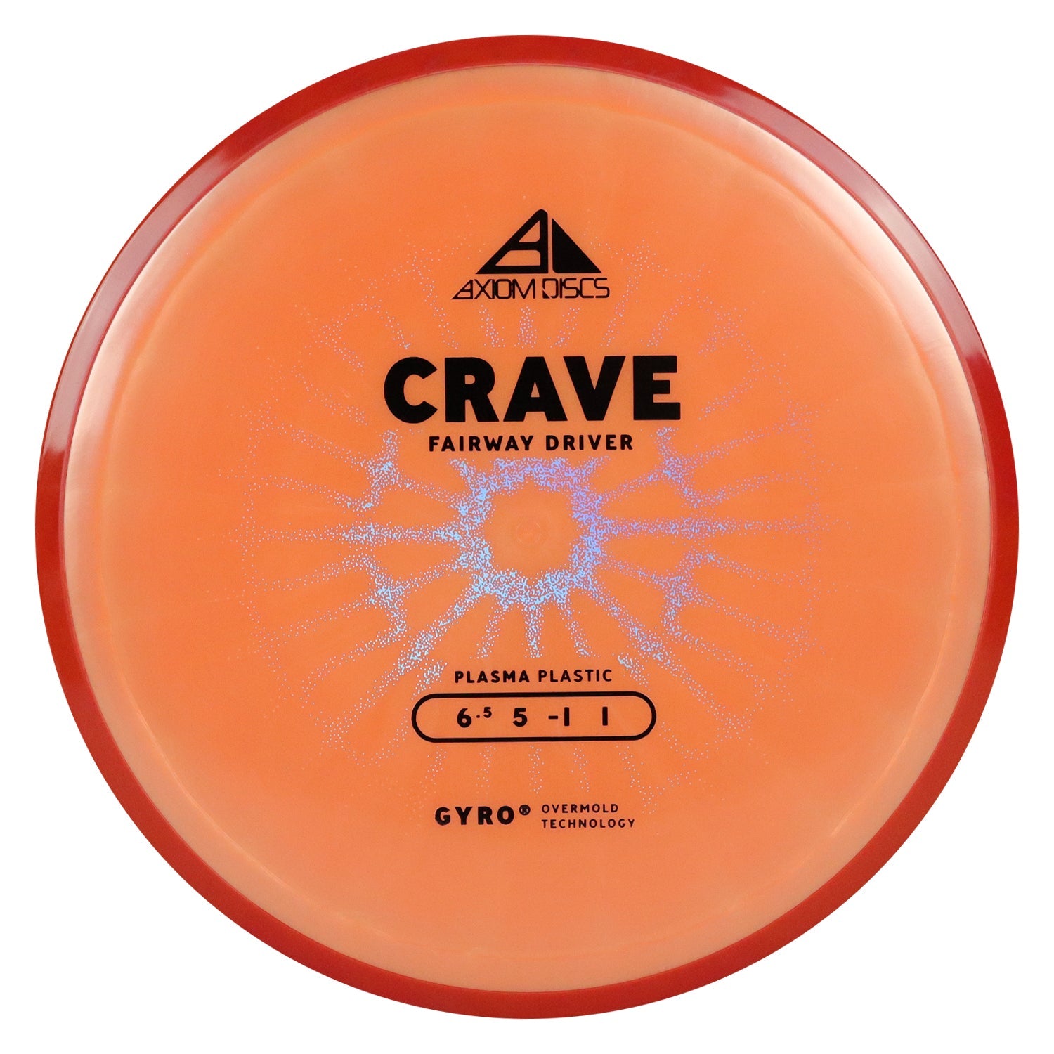 Axiom Discs Project Lab Coat Plasma Crave Fairway Driver 6.5/5/-1/1 - Choose Exact Disc