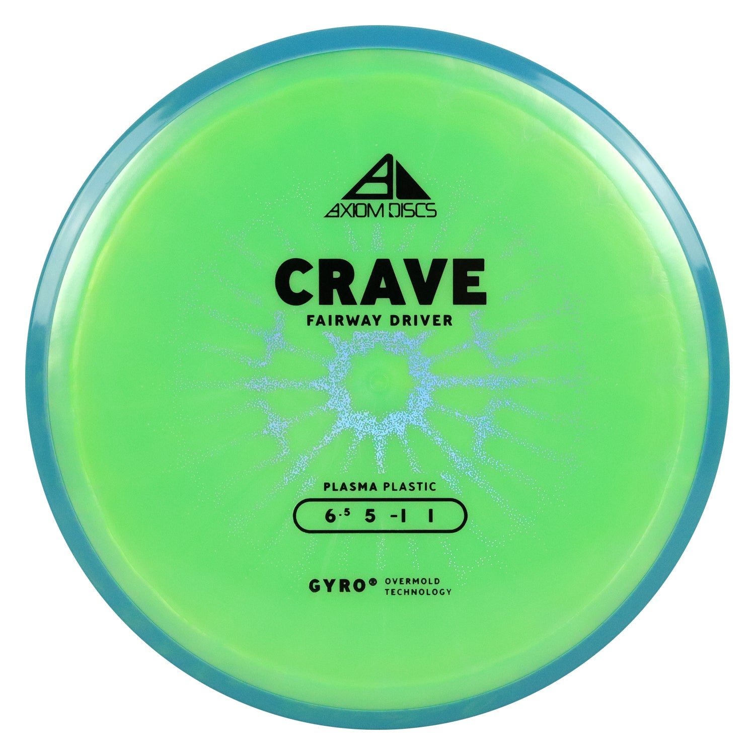 Axiom Discs Project Lab Coat Plasma Crave Fairway Driver 6.5/5/-1/1 - Choose Exact Disc