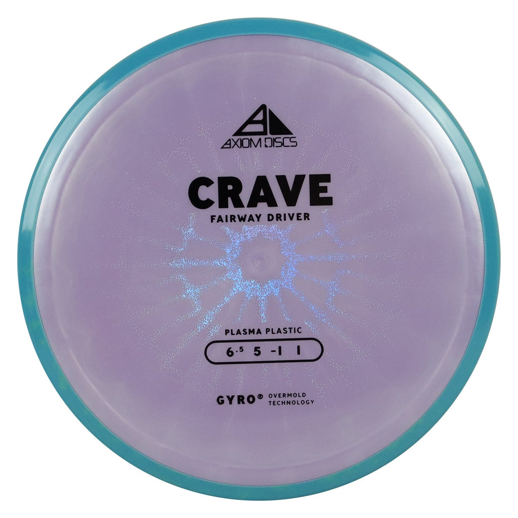 Axiom Discs Project Lab Coat Plasma Crave Fairway Driver 6.5/5/-1/1 - Choose Exact Disc