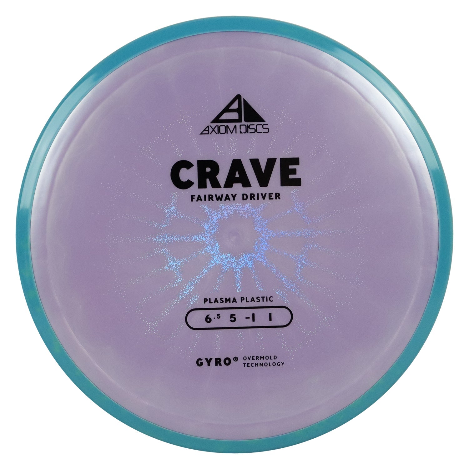 Axiom Discs Project Lab Coat Plasma Crave Fairway Driver 6.5/5/-1/1 - Choose Exact Disc