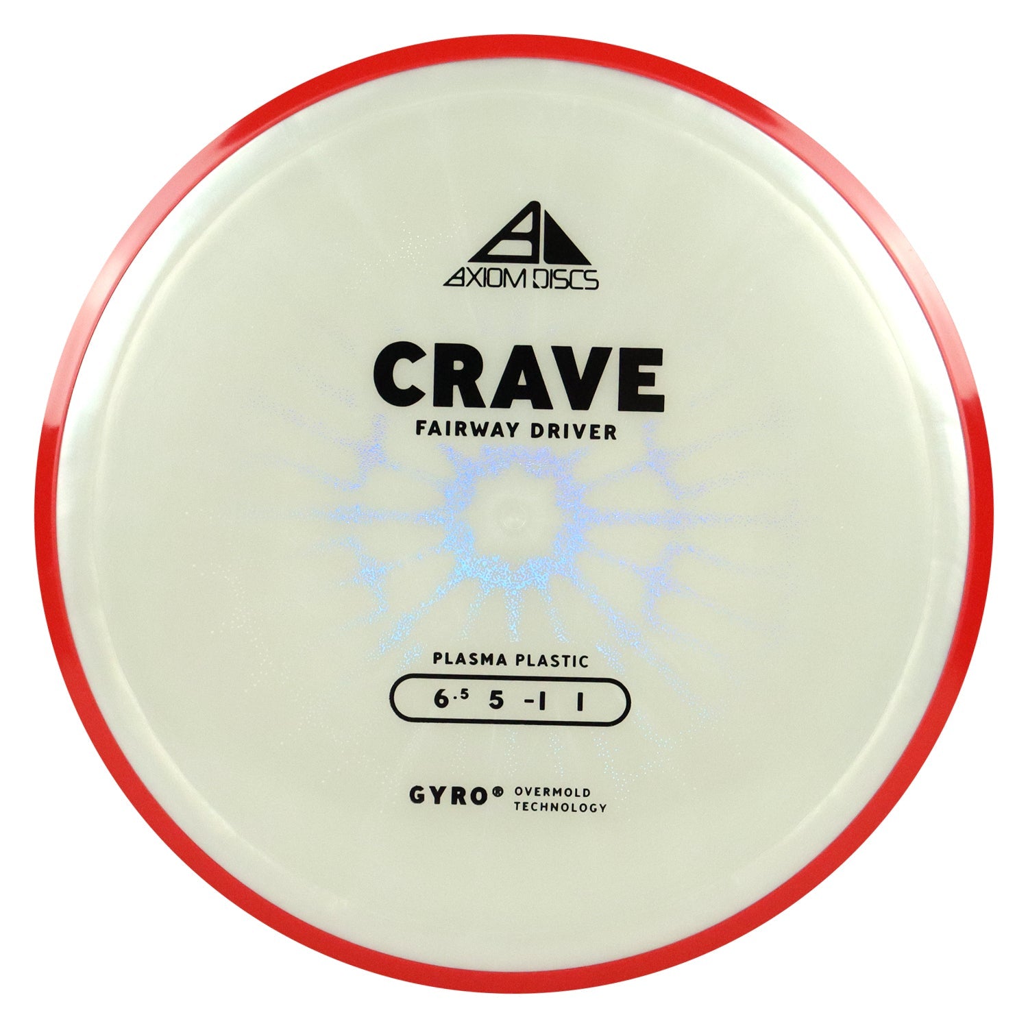 Axiom Discs Project Lab Coat Plasma Crave Fairway Driver 6.5/5/-1/1 - Choose Exact Disc