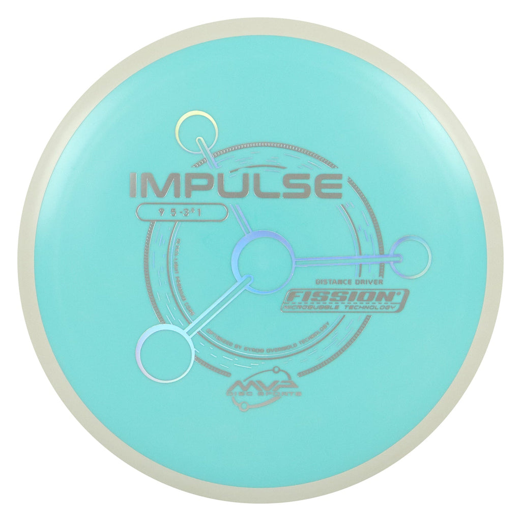 MVP Discs Sports Project Lab Coat Fission Impulse Distance Driver 9/5/-3.5/1 - Choose Exact Disc