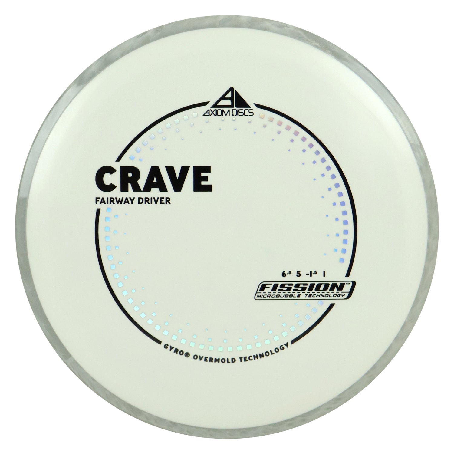 Axiom Discs Project Lab Coat Fission Crave Fairway Driver 6.5/5/-1.5/1 - Choose Exact Disc
