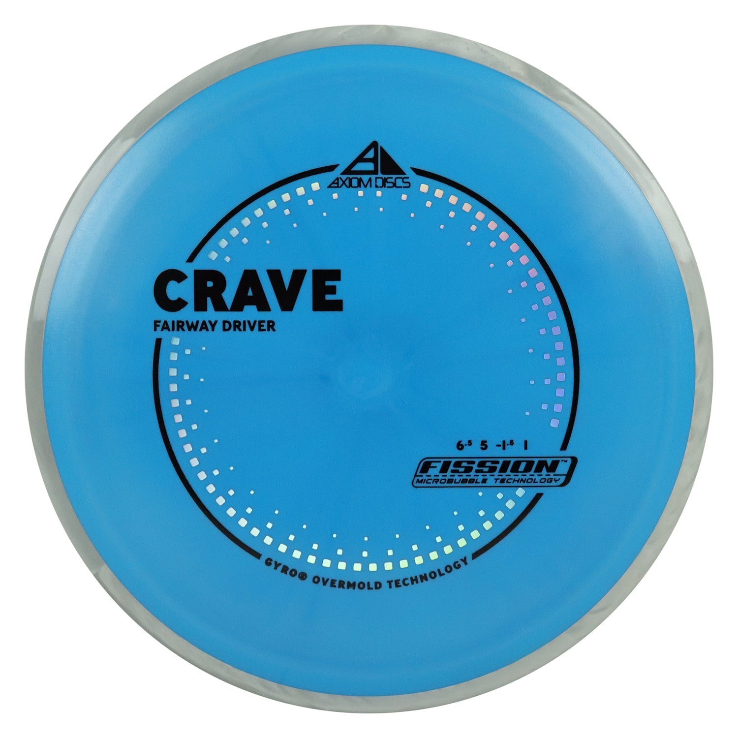 Axiom Discs Project Lab Coat Fission Crave Fairway Driver 6.5/5/-1.5/1 - Choose Exact Disc