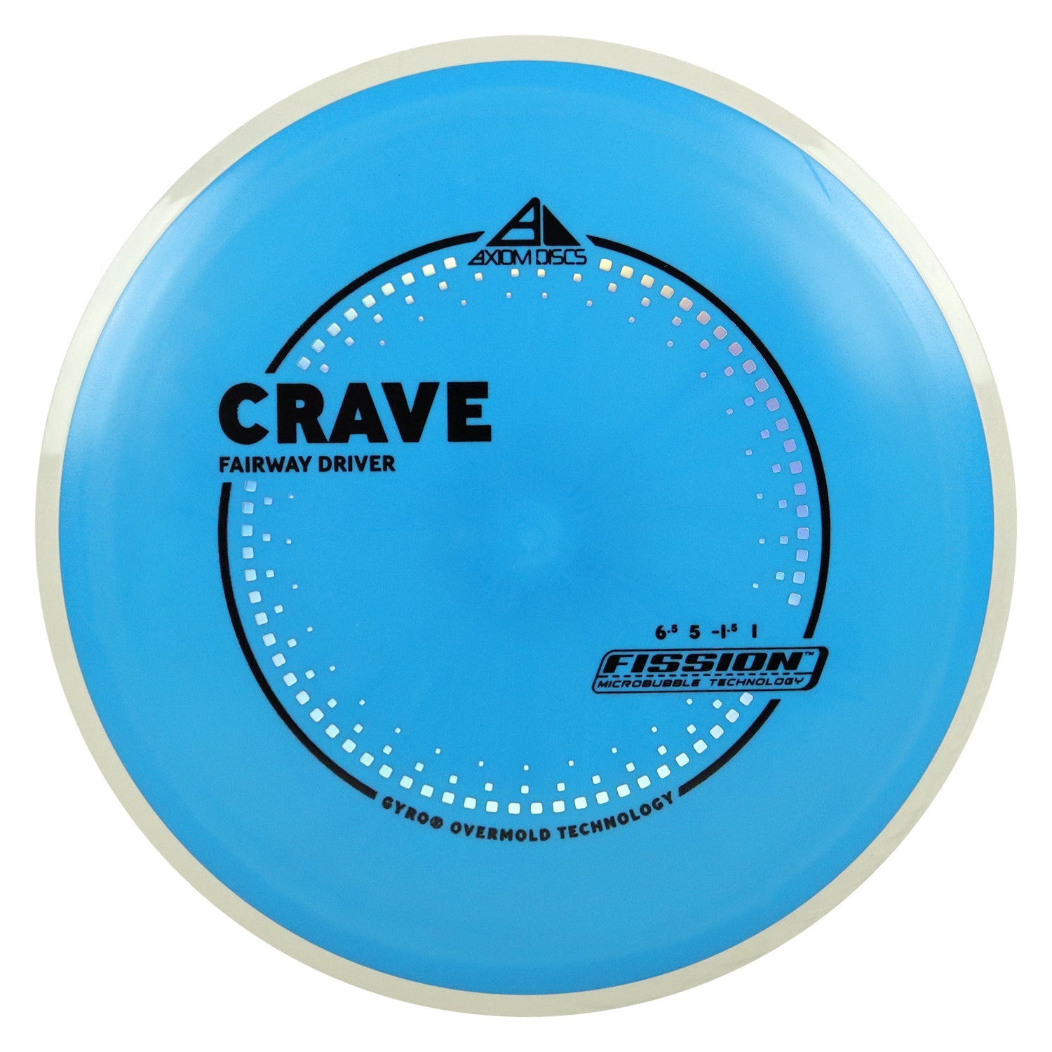 Axiom Discs Project Lab Coat Fission Crave Fairway Driver 6.5/5/-1.5/1 - Choose Exact Disc