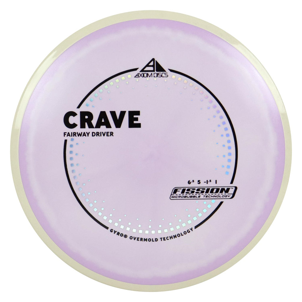 Axiom Discs Project Lab Coat Fission Crave Fairway Driver 6.5/5/-1.5/1 - Choose Exact Disc