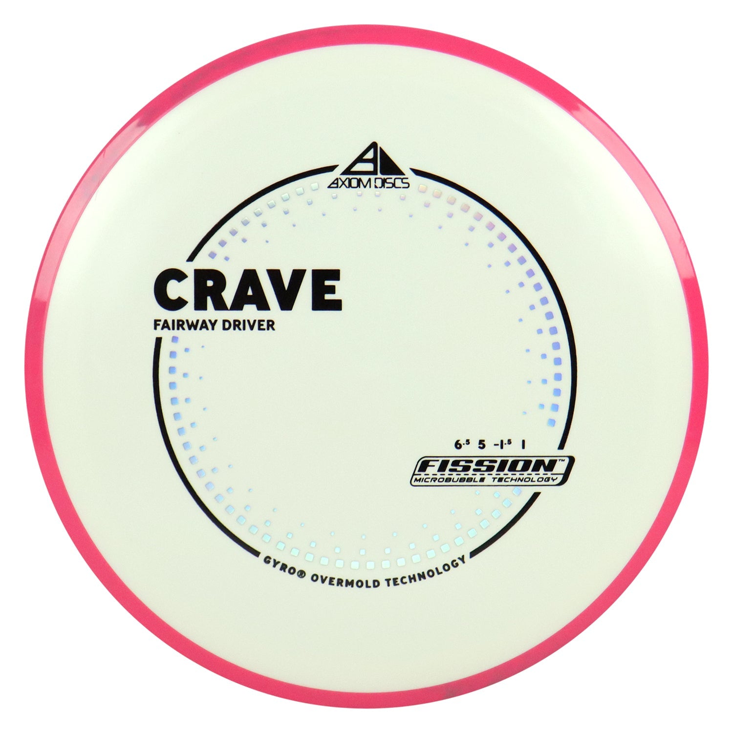 Axiom Discs Project Lab Coat Fission Crave Fairway Driver 6.5/5/-1.5/1 - Choose Exact Disc
