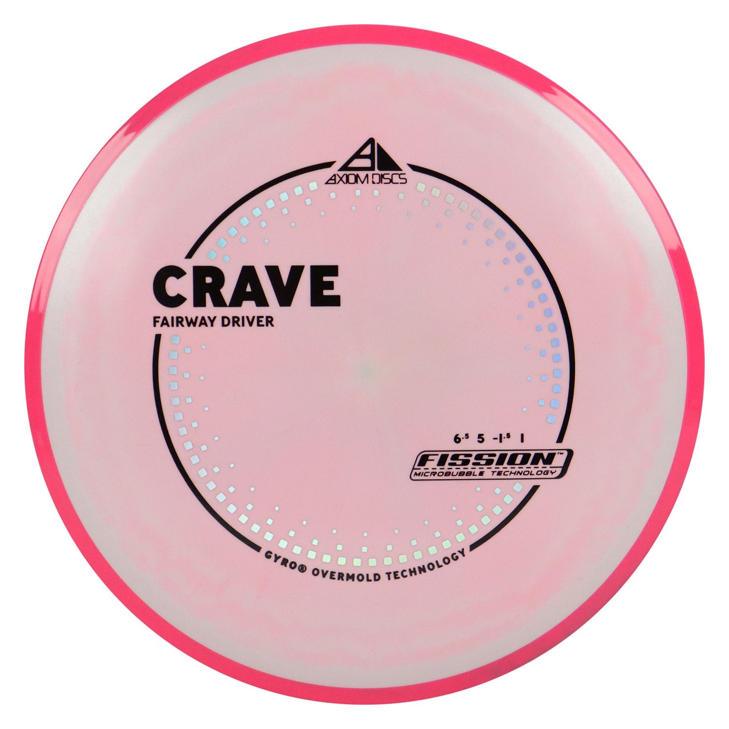 Axiom Discs Project Lab Coat Fission Crave Fairway Driver 6.5/5/-1.5/1 - Choose Exact Disc
