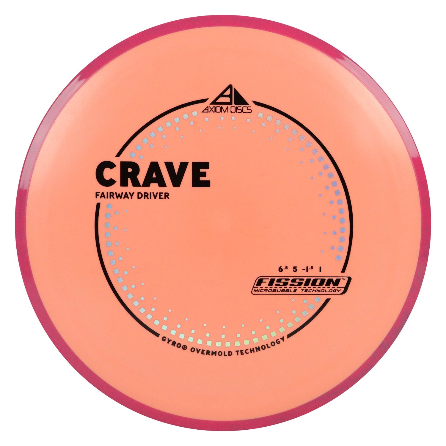 Axiom Discs Project Lab Coat Fission Crave Fairway Driver 6.5/5/-1.5/1 - Choose Exact Disc