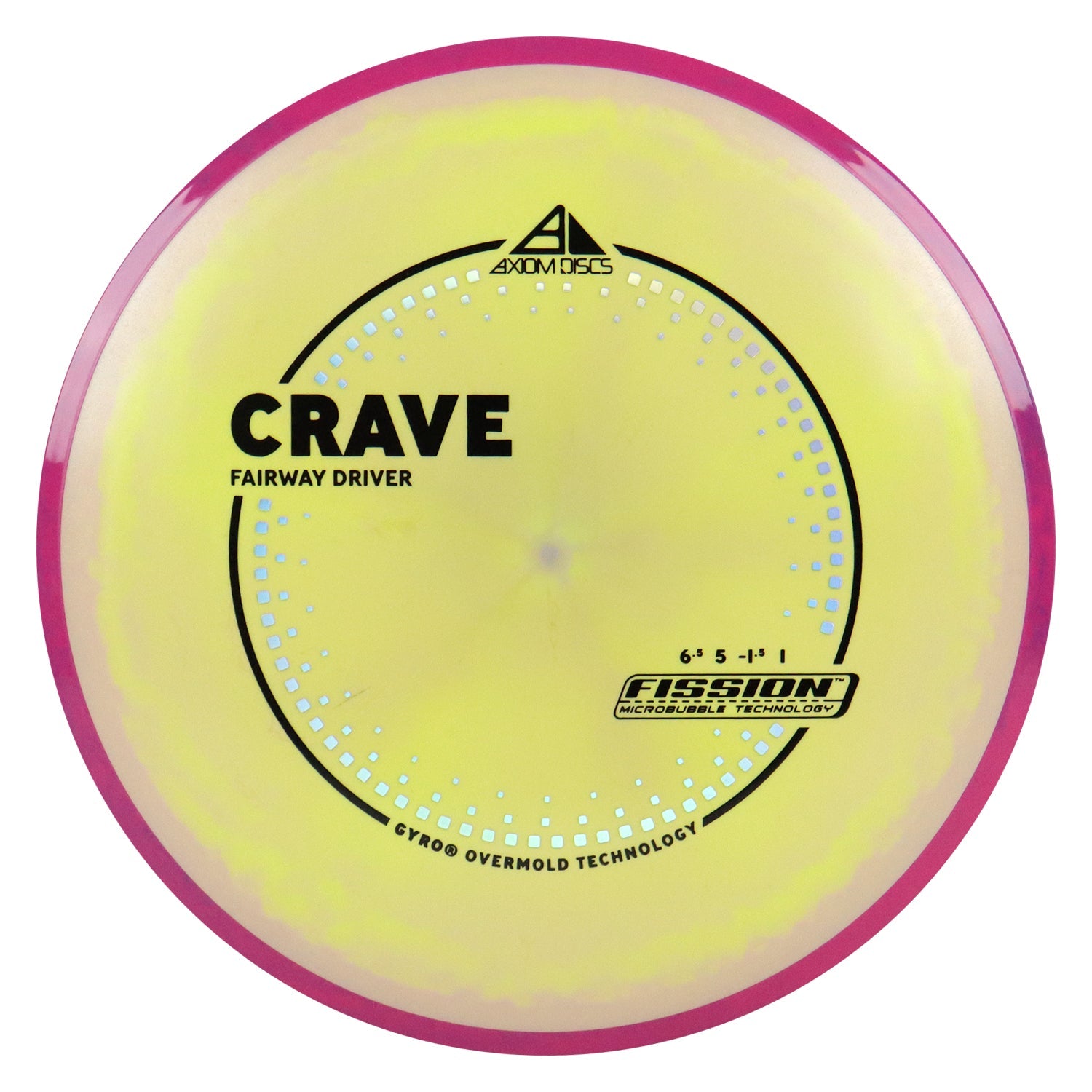 Axiom Discs Project Lab Coat Fission Crave Fairway Driver 6.5/5/-1.5/1 - Choose Exact Disc