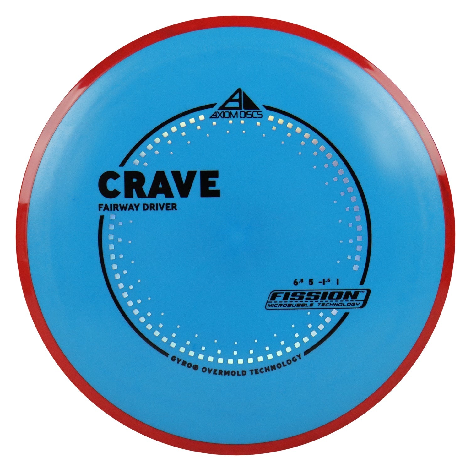 Axiom Discs Project Lab Coat Fission Crave Fairway Driver 6.5/5/-1.5/1 - Choose Exact Disc